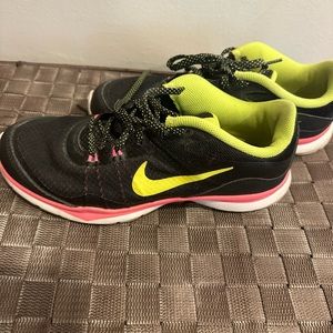 Nike running shoes